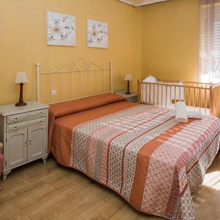 Apartamentos Turisticos Avila Villa Carmen III מראה חיצוני תמונה
