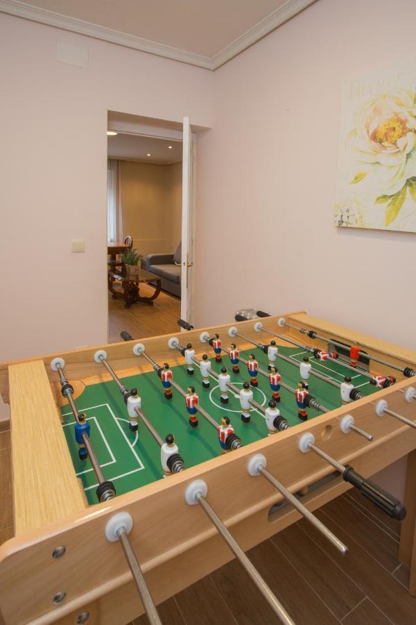 Apartamentos Turisticos Avila Villa Carmen III מראה חיצוני תמונה