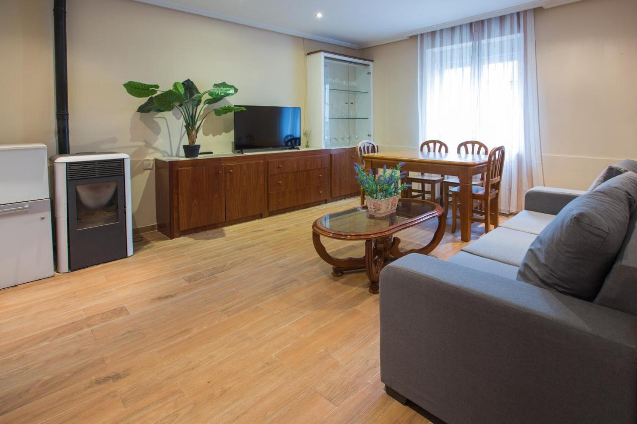 Apartamentos Turisticos Avila Villa Carmen III מראה חיצוני תמונה