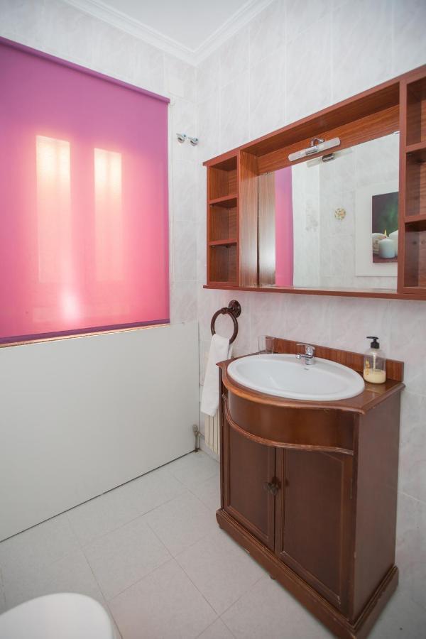 Apartamentos Turisticos Avila Villa Carmen III מראה חיצוני תמונה