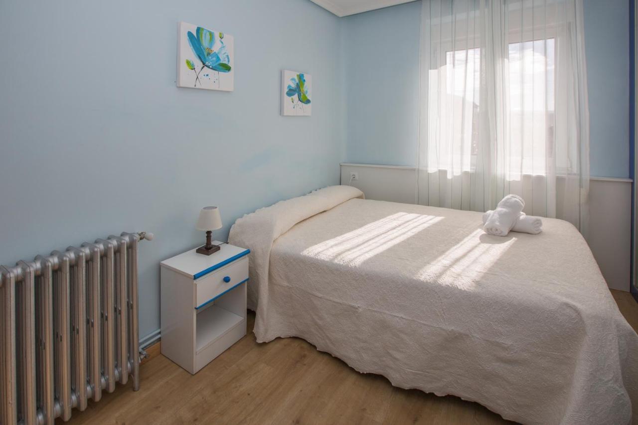 Apartamentos Turisticos Avila Villa Carmen III מראה חיצוני תמונה