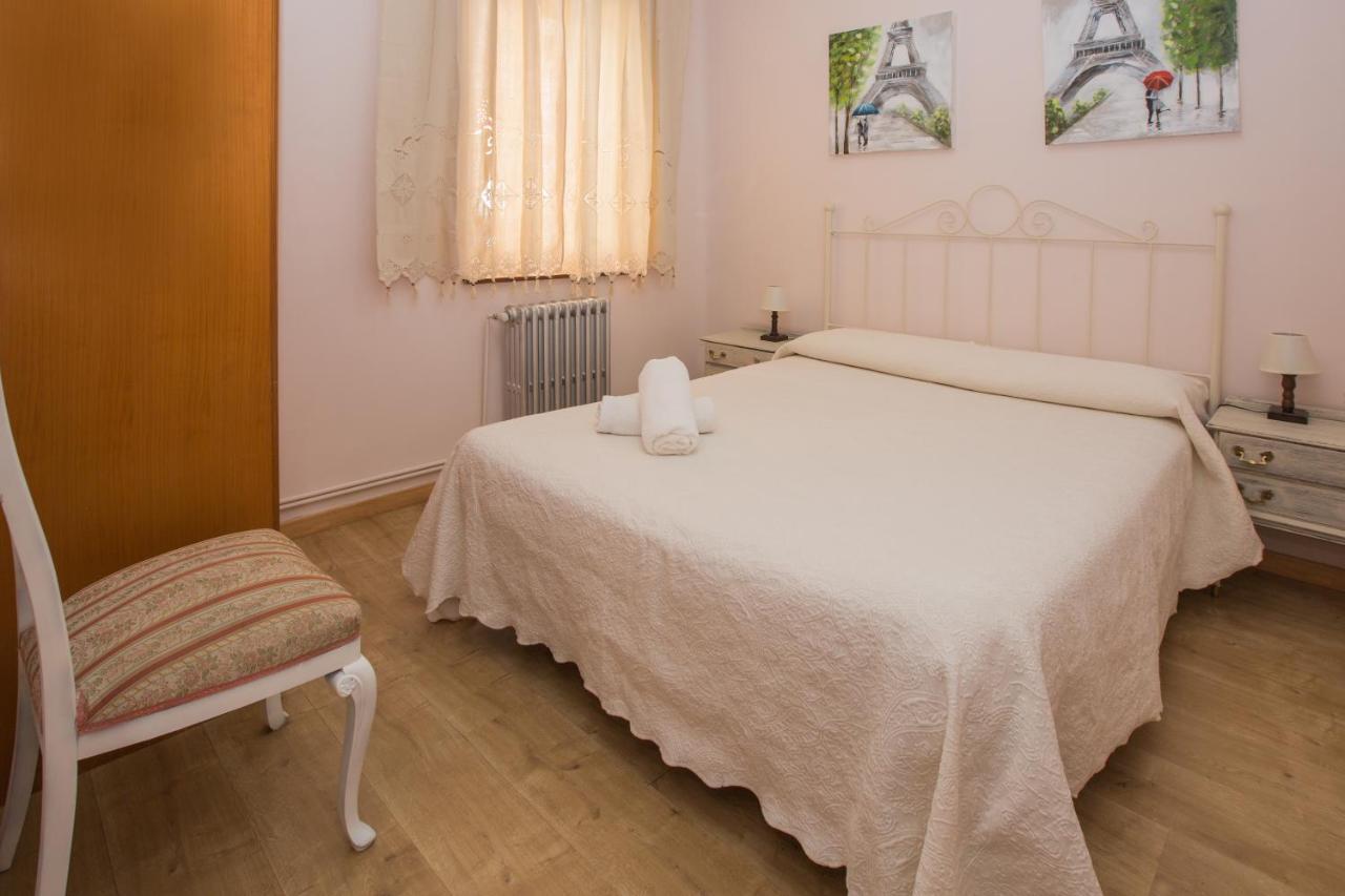 Apartamentos Turisticos Avila Villa Carmen III מראה חיצוני תמונה