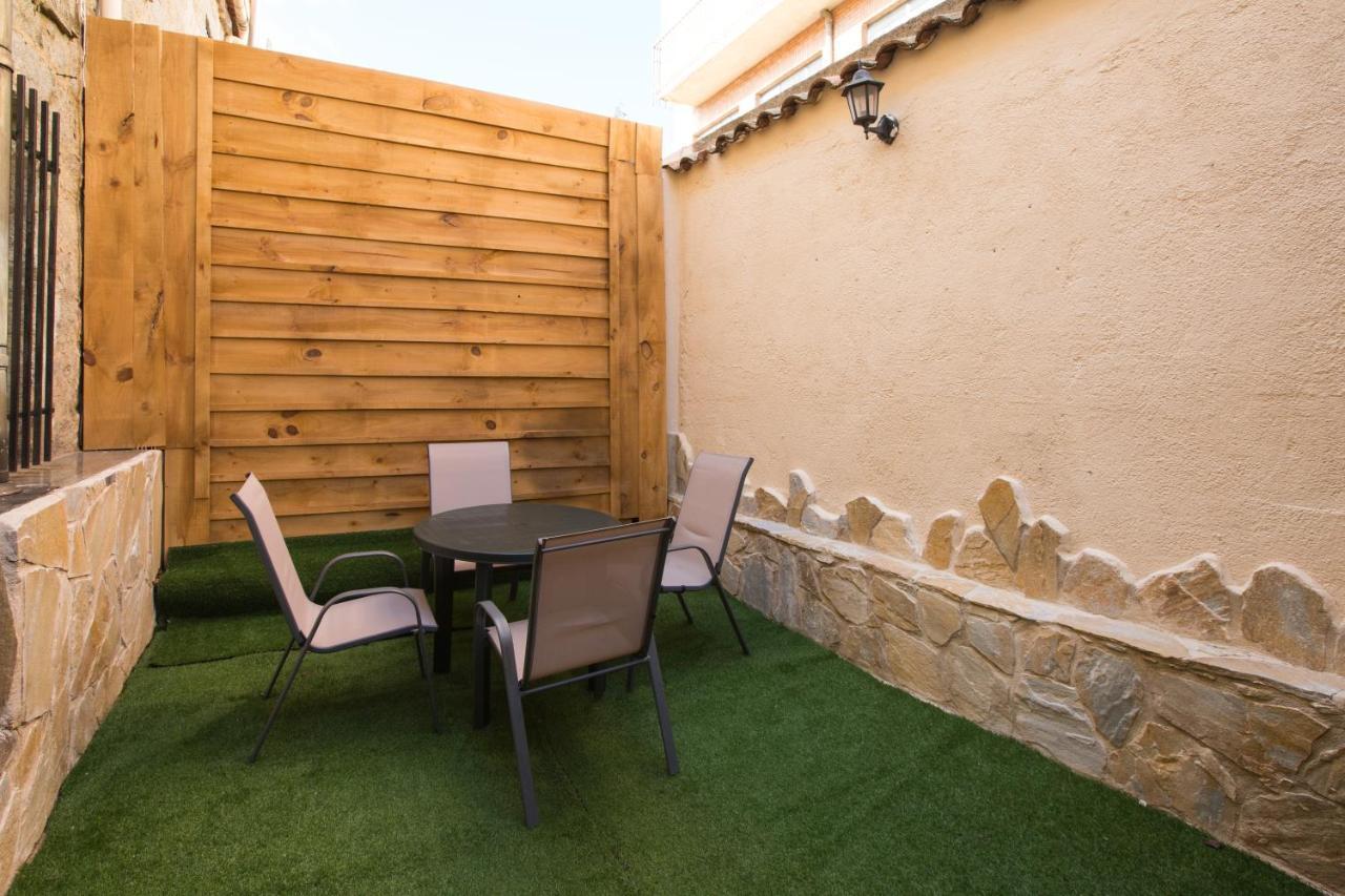 Apartamentos Turisticos Avila Villa Carmen III מראה חיצוני תמונה