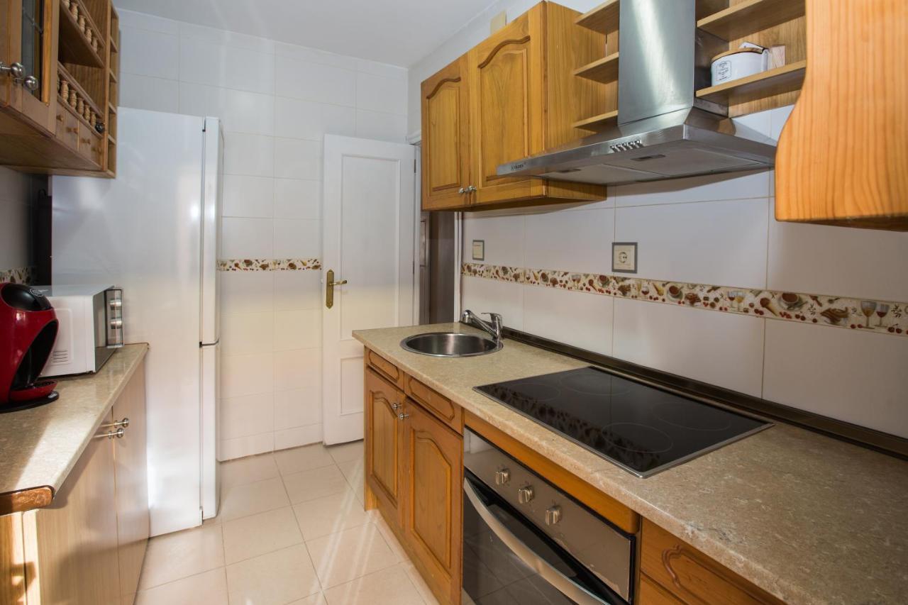 Apartamentos Turisticos Avila Villa Carmen III מראה חיצוני תמונה